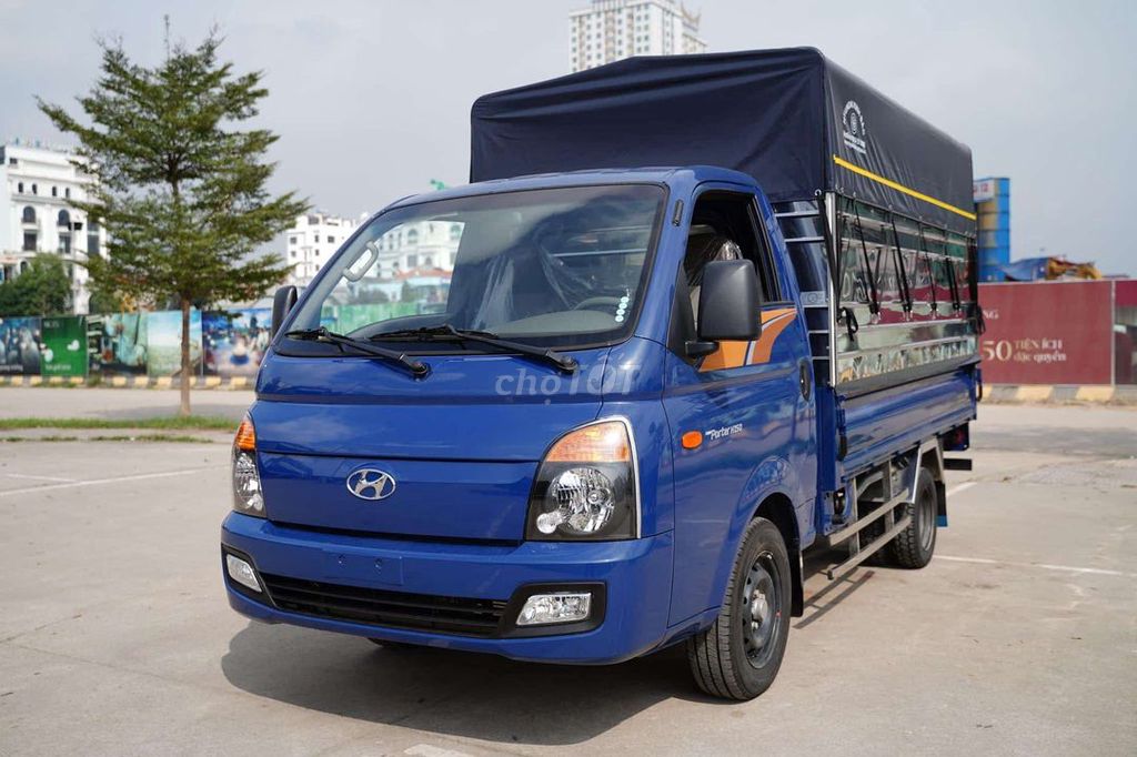 Hyundai Porter H150 E5 đời mới Sẵn Xe Giao Ngay