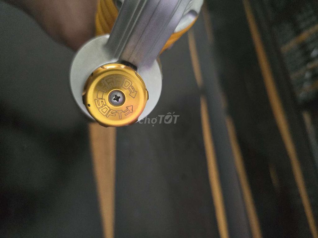 Phuộc OHlINS H0811 chính hãng,nắp vario,click. Mua bán Phụ tùng xe tại Huyện Hóc Môn Tp Hồ Chí Minh được đăng bởi Tín Phát hình 6