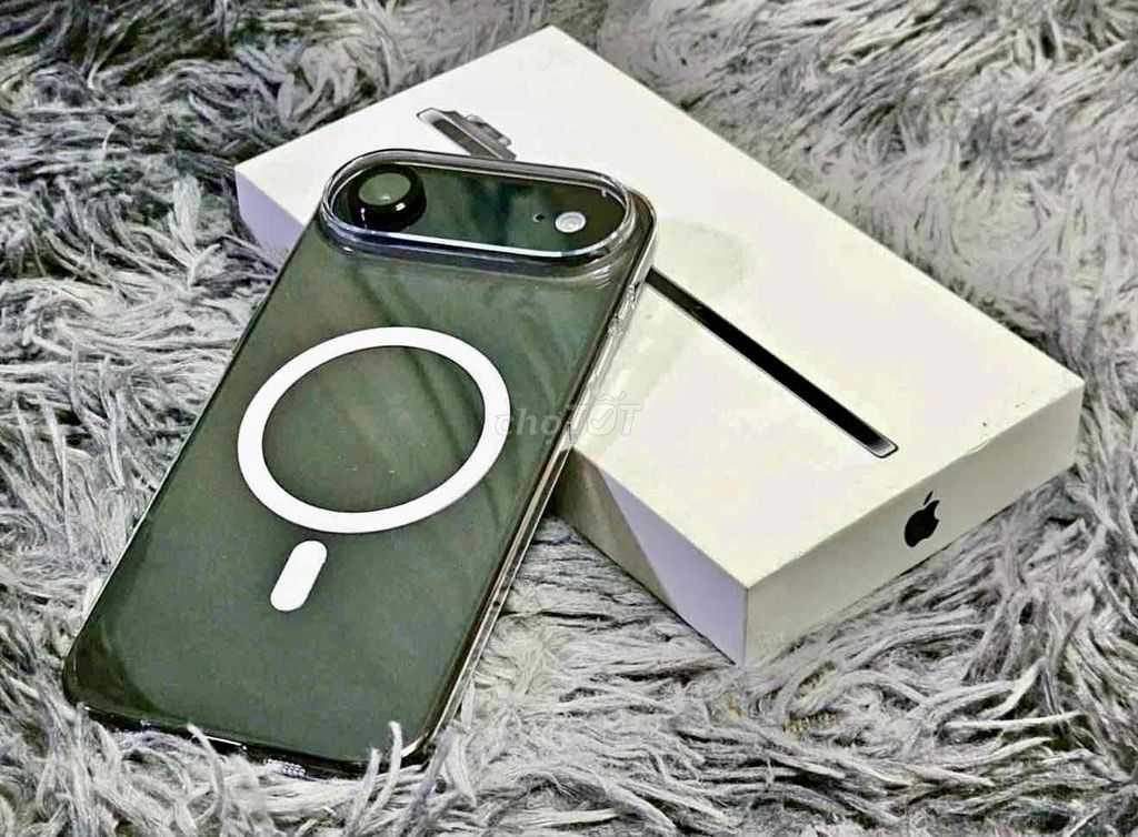 iPhone Ari 256G Black FULLBOX NEW BH APPLE 10/2026. Mua bán Điện thoại tại Quận Thanh Xuân Hà Nội được đăng bởi Nguyễn Huy Dũng hình 1