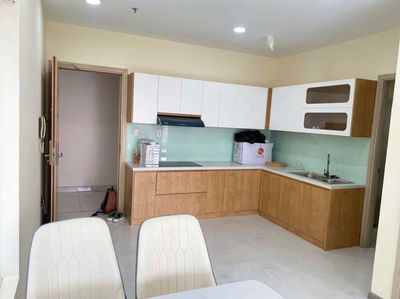 BÁN VIVA RIVERSIDE 53M2 1PN 1WC FULL NT VIEW ĐẸP NHÀ MÁT