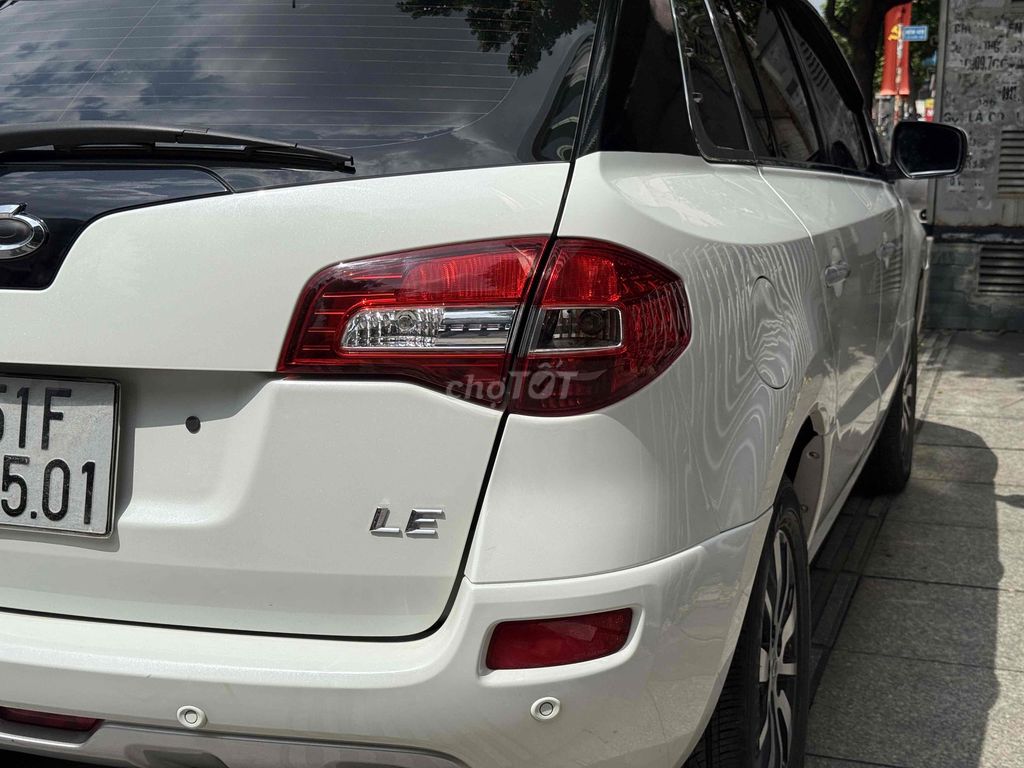 Samsung QM5 2014 2.0 dkld 2016. Mua bán Ô tô tại Quận Tân Phú Tp Hồ Chí Minh được đăng bởi Lê Băng Vinh hình 7