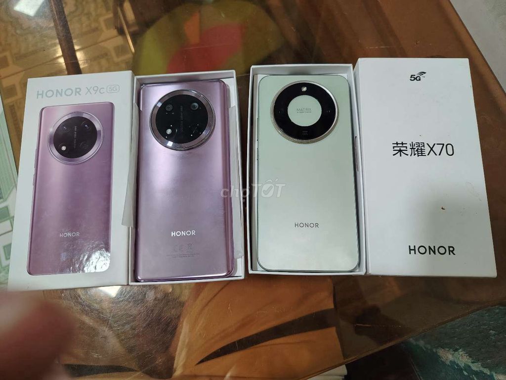 Honor X70 vs Honor X9C fullbox . Mua bán Điện thoại tại Huyện Vụ Bản Nam Định được đăng bởi Cuong tran hình 1