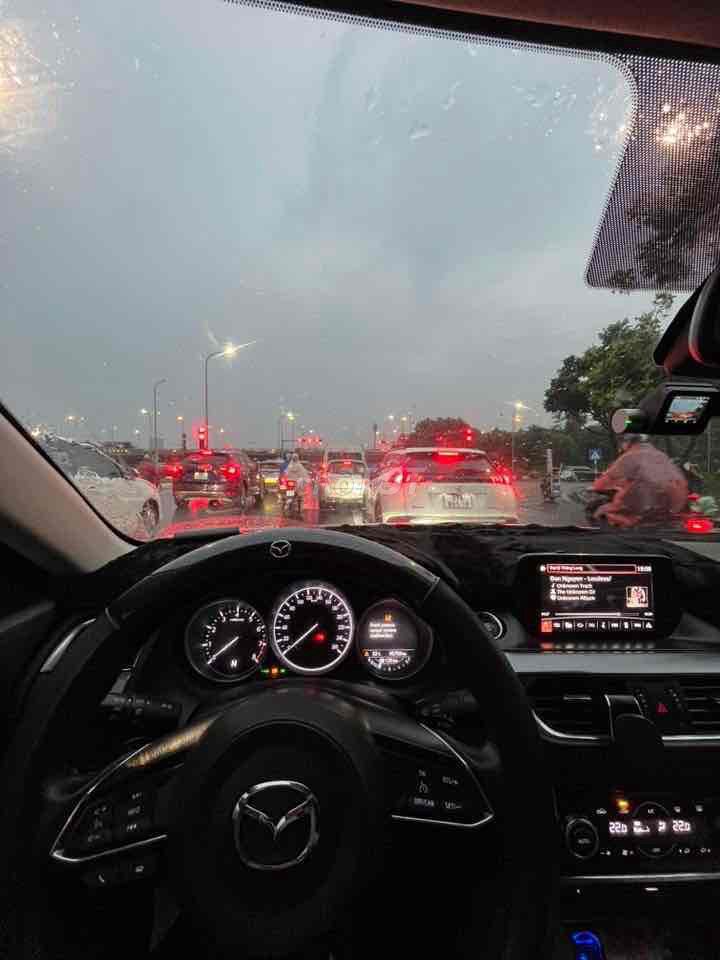 Mazda 6 2017 2.0L Premium - 97000 km. Mua bán Ô tô tại Quận Bắc Từ Liêm Hà Nội được đăng bởi Phạm Xuân Phú hình 8