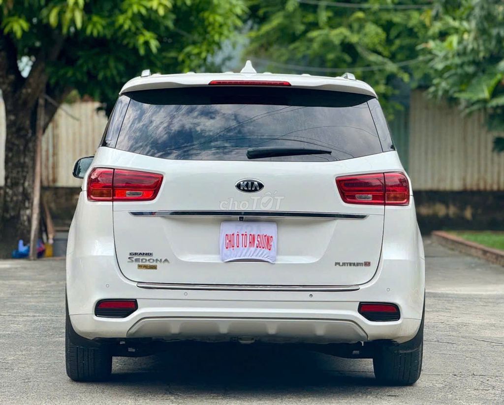 Kia Sedona 2019 Full 7 chỗ. Mua bán Ô tô tại Thành phố Thủ Dầu Một Bình Dương được đăng bởi Oto An Suong hình 4