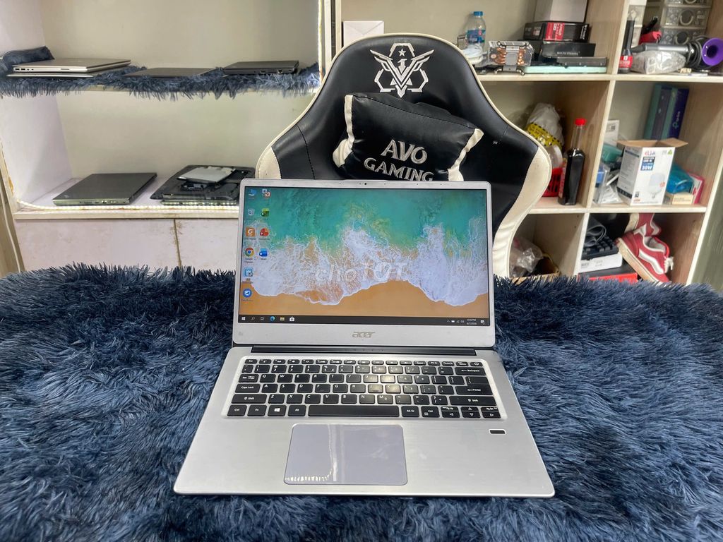 Acer Swift SF314-41 (R5-3500U /8GB /256GB /14"FHD). Mua bán Laptop tại Thành phố Thủ Dầu Một Bình Dương được đăng bởi LAPTOP HUỲNH PHÁT hình 1