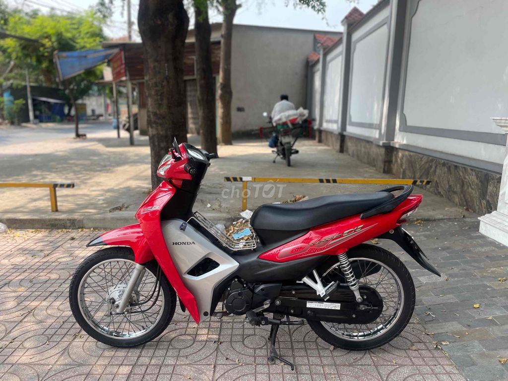 Wave A110 2019 máy zin biển số thành phố