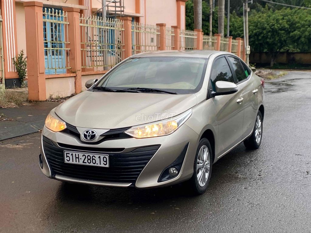 Toyota Vios 2020 1.5E MT - 98000 km. Mua bán Ô tô tại Thành phố Long Khánh Đồng Nai được đăng bởi Mr hiếu hình 3