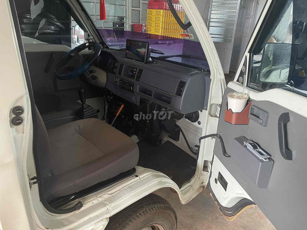 cần bán thaco 900kg chạy 2 vạn. Mua bán Xe tải, xe ben tại Thành phố Buôn Ma Thuột Đắk Lắk được đăng bởi bichthoa991 hình 3