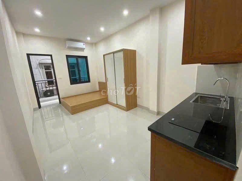 Chung cư mini 43 /8 Trung kính cạnh Đh Phương đông, Luật