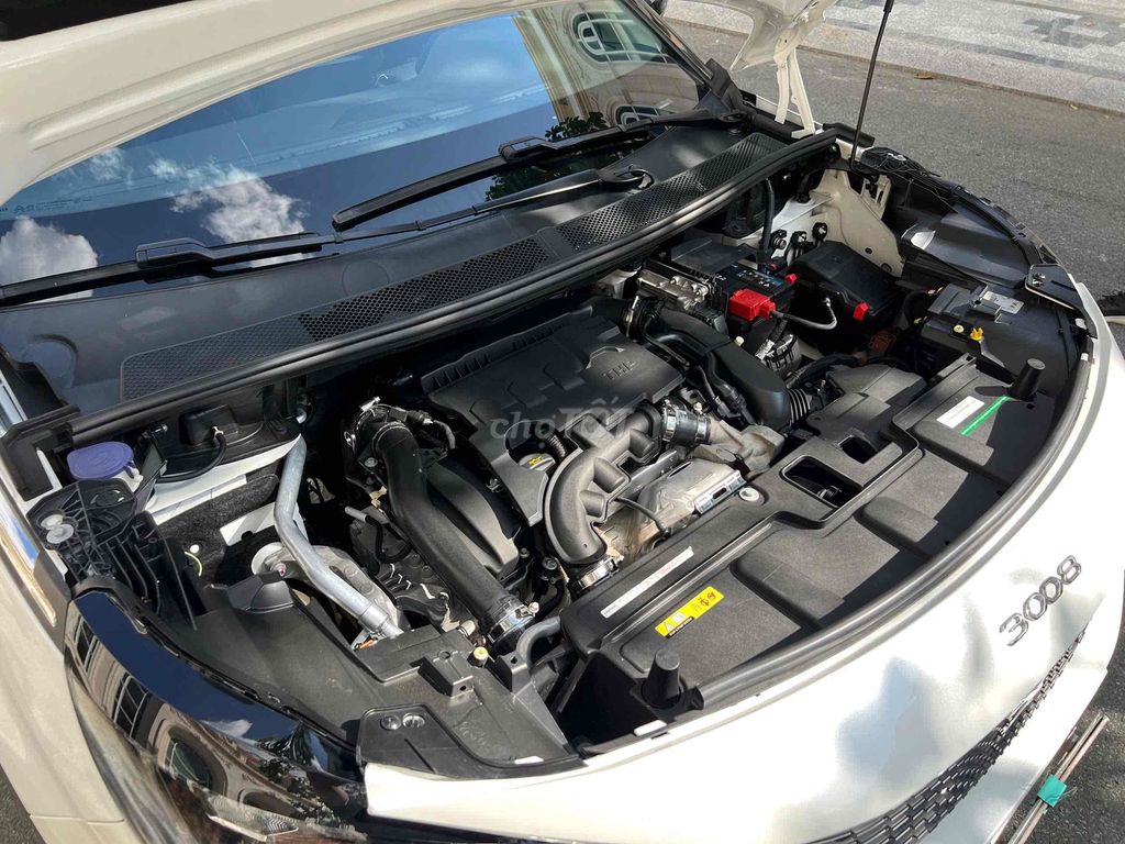Peugeot 3008 2022 AT - 40000 km. Mua bán Ô tô tại Thành phố Thủ Đức Tp Hồ Chí Minh được đăng bởi thanh phụng hình 18