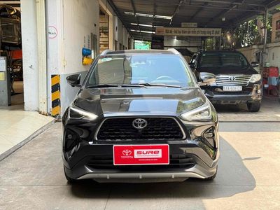 Bán Yaris Cross Xăng 2024 -Xe gia đình 1 chủ đi kỹ