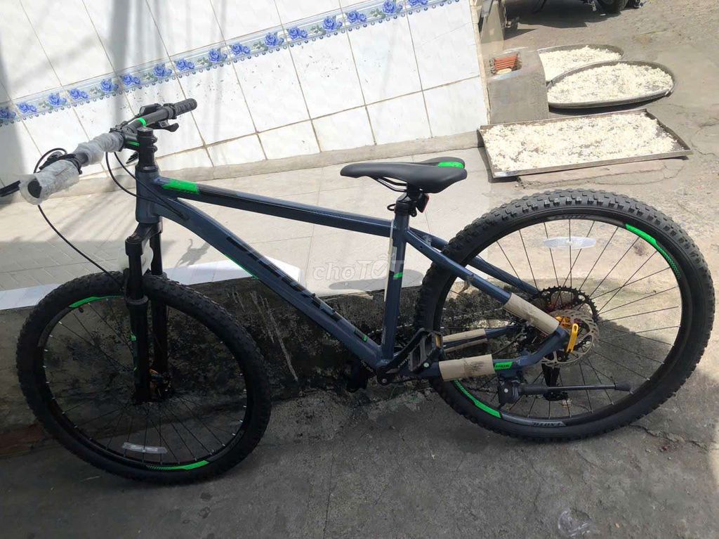 Xe Đạp Địa Hình MTB Exotic 2612 STR 27.5 inch