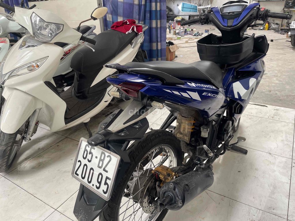 Ex 150 mobi ta. xe zin chuẩn keng bs 65. Mua bán Xe máy tại Quận Ninh Kiều Cần Thơ được đăng bởi Cửa Hàng xe máy Hoàng Hải hình 5