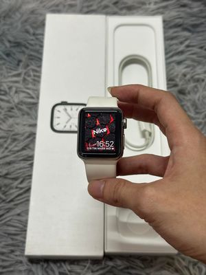 Bán apple watch s2 38mm bản thép. Mua bán Thiết bị đeo thông minh tại Quận Phú Nhuận Tp Hồ Chí Minh được đăng bởi Nguyễn Phi Hùng