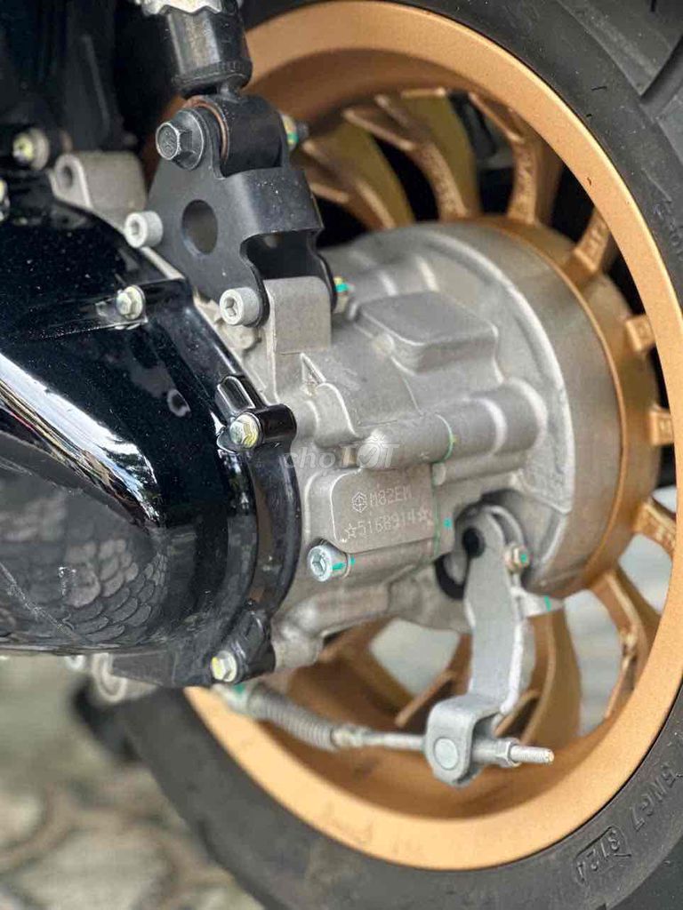 Xe Vespa Sprint 125 ABS đời 2024 bs 68 An Giang (c. Mua bán Xe máy tại Quận 10 Tp Hồ Chí Minh được đăng bởi Xe cũ đẹp giá rẻ hình 6