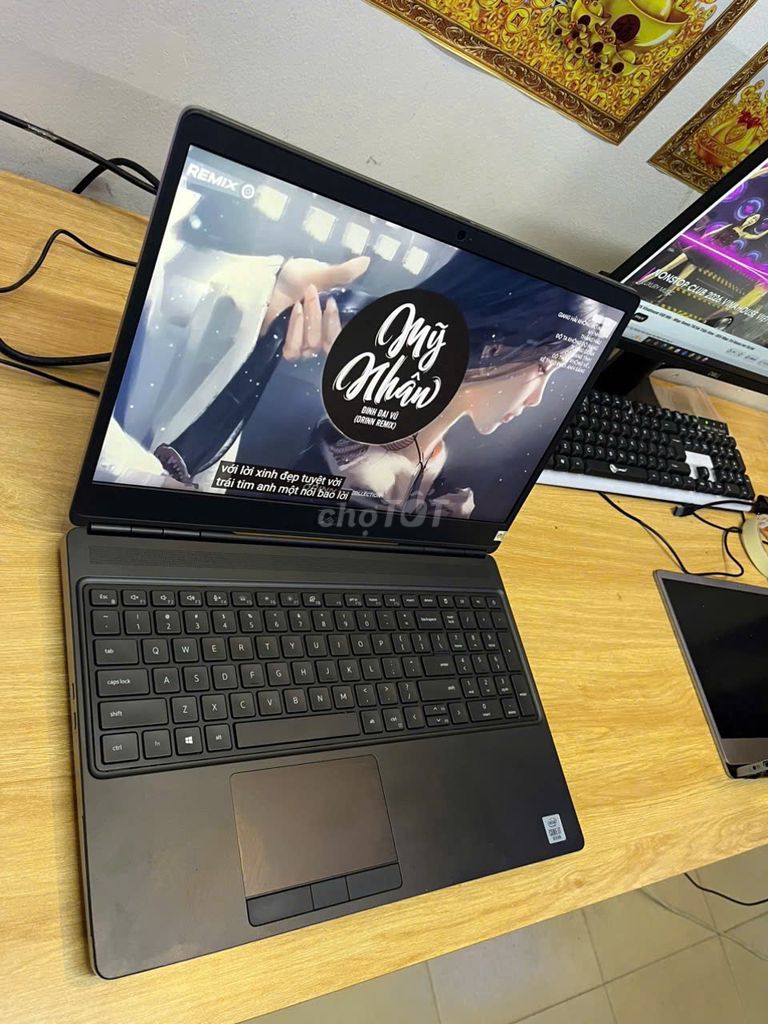 Dell Precision 7550 I7-10850H| VGA T1000. Mua bán Laptop tại Quận Hà Đông Hà Nội được đăng bởi Đào Tiến Sơn hình 1