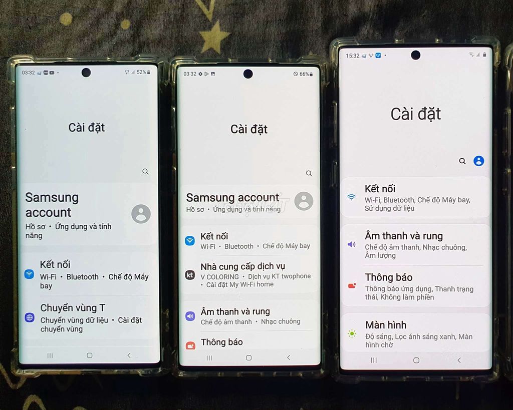 Màn hình Samsung Note 10 Plus Đen. Mua bán Linh kiện (RAM, Card...) tại Quận Tân Phú Tp Hồ Chí Minh được đăng bởi david nguyen  hình 1