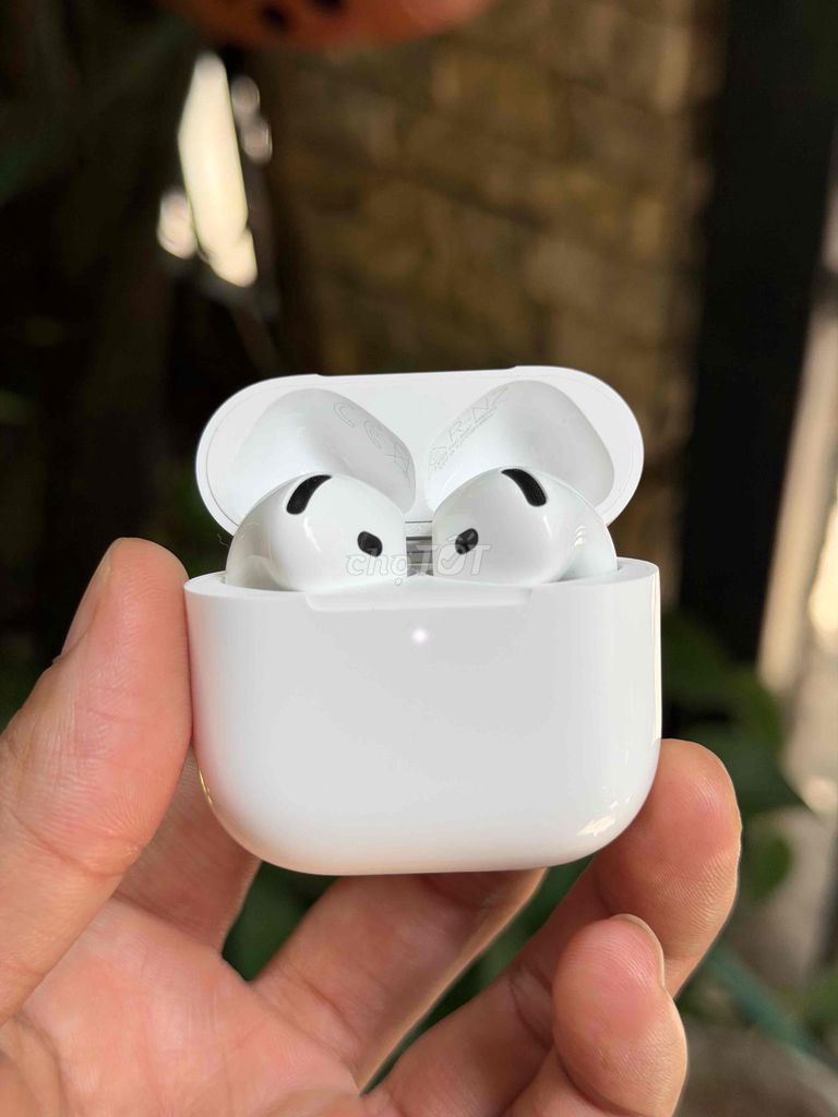 Tai nghe Airpods 4 ANC Chính Hãng Likenew BH 7/27. Mua bán Tivi, Âm thanh tại Quận Sơn Trà Đà Nẵng được đăng bởi Anh Apple Chính Hãng hình 1