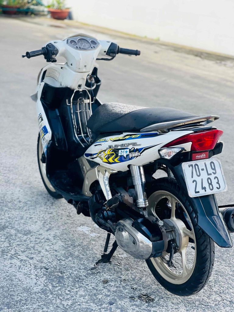 🌈 novo 4 bs Tỉnh   ✅ giấy tờ đầy đủ mua bán xuất h. Mua bán Xe máy tại Quận Bình Thạnh Tp Hồ Chí Minh được đăng bởi Tùng Dương hình 5