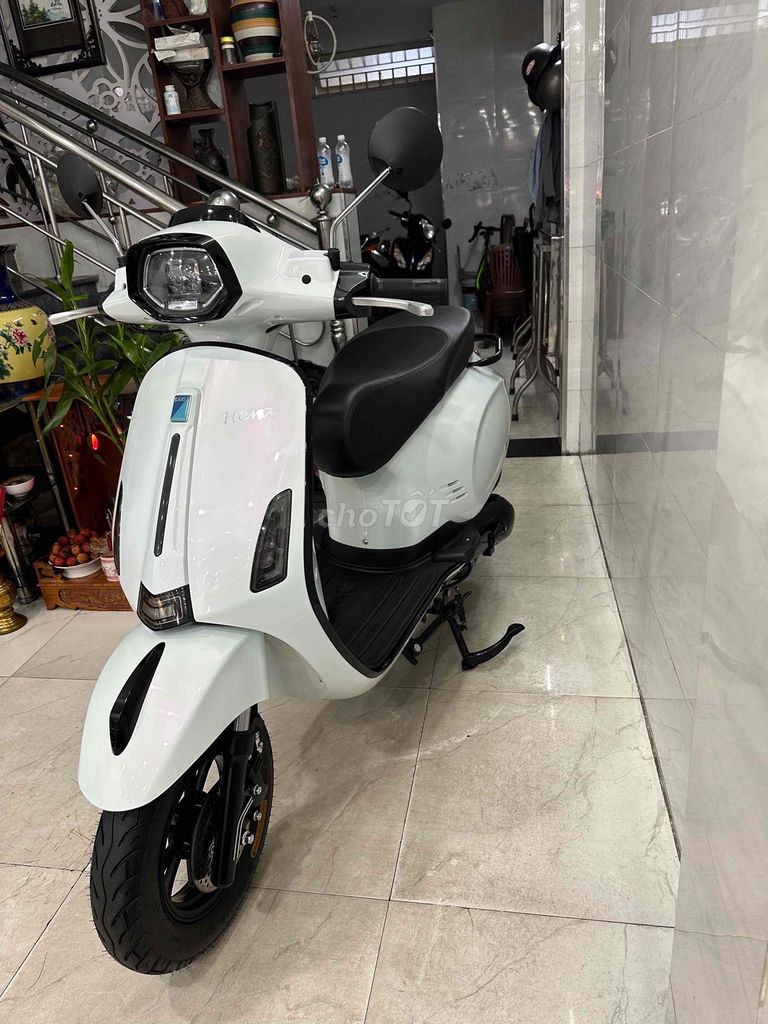 xe 50cc Hera đăng ký 10ngày mới 99,9%. Mua bán Xe máy tại Quận Thanh Khê Đà Nẵng được đăng bởi NHỰT hình 4