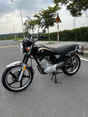 YB125SP CHÍNH CHỦ ĐẸP KENG. Mua bán Xe máy tại Thành phố Thủ Đức Tp Hồ Chí Minh được đăng bởi Huynh Nguyên 