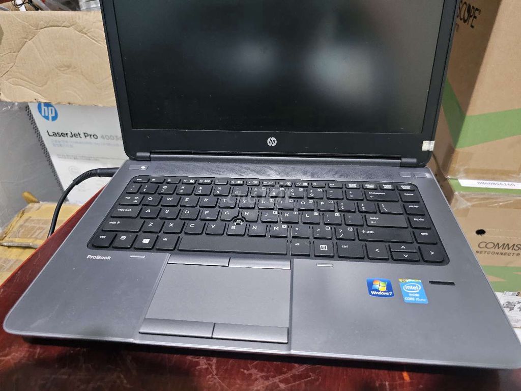 HP ProBook g460G1 i5 8GB/128GB Xám. Mua bán Laptop tại Huyện Đạ Tẻh Lâm Đồng được đăng bởi Lê Bảo hình 1