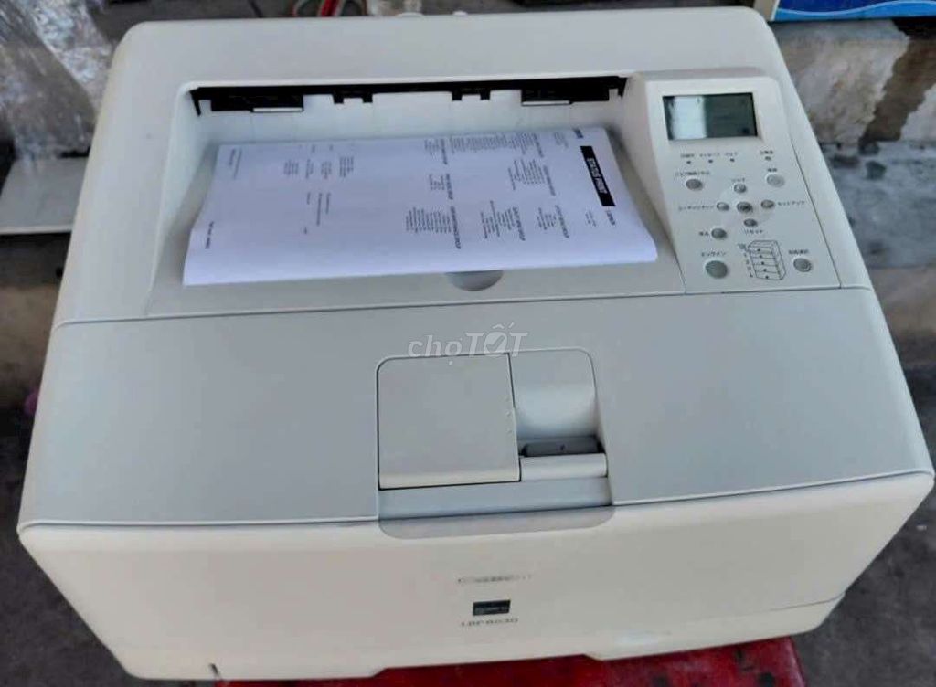 Máy in Anh3 bản vẽ thiết kế  Canon LBP6630. Mua bán Đồ dùng văn phòng tại Thành phố Thủ Đức Tp Hồ Chí Minh được đăng bởi Trung mayin maytinh camera hình 1