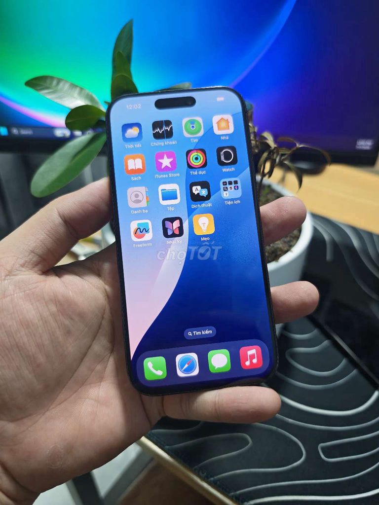 Iphone 15 Pro Lock/ Màn Main zin/ eid/ Giao Lưu. Mua bán Điện thoại tại Quận Bình Tân Tp Hồ Chí Minh được đăng bởi Tân Phạm hình 1