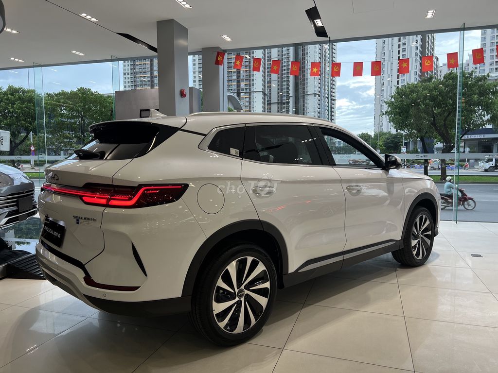 ✅ BYD SeaLion 6 Ưu Đãi Dịp Cuối Năm, Hỗ trợ Góp. Mua bán Ô tô tại Quận Bình Tân Tp Hồ Chí Minh được đăng bởi BYD Võ Văn Kiệt hình 7