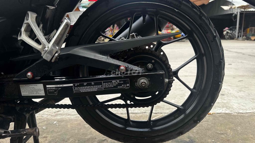 Honda Winner 150 vàng đen 2017 ( hỗ trợ góp ). Mua bán Xe máy tại Huyện Chợ Mới An Giang được đăng bởi Cửa hàng xe Thiên Phước 2 hình 4