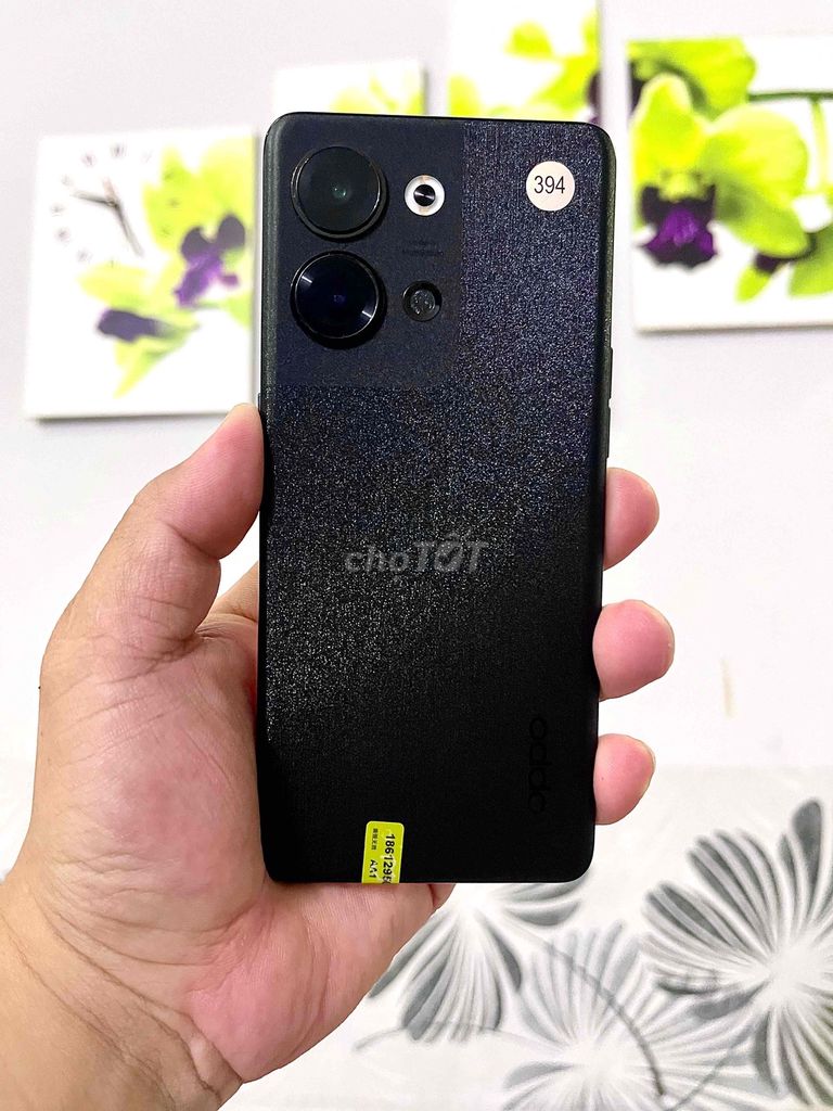 OPPO RENO 9 Pro 5G Dimen 8100 Max bản cao 16/256. Mua bán Điện thoại tại Thành phố Thủ Dầu Một Bình Dương được đăng bởi Đăng Store hình 1