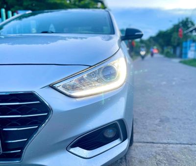 Hyundai Accent 2018 1.4 ATH - bản full cửa nốc. Mua bán Ô tô tại Quận Cẩm Lệ Đà Nẵng được đăng bởi Alex Bui
