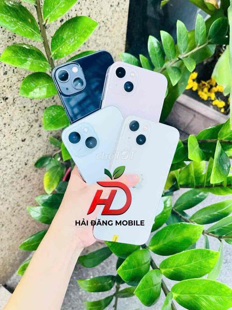 🍏IPHONE 13 TRẢ GÓP BAO ĐẬU 100%