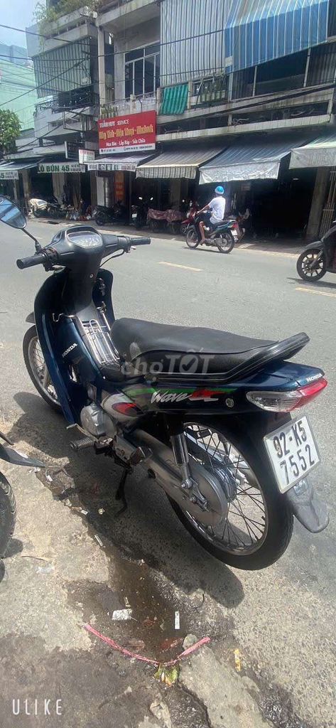 Wave Dalim Đài loan. Mua bán Xe máy tại Quận Thanh Khê Đà Nẵng được đăng bởi Lâm Thắng hình 5