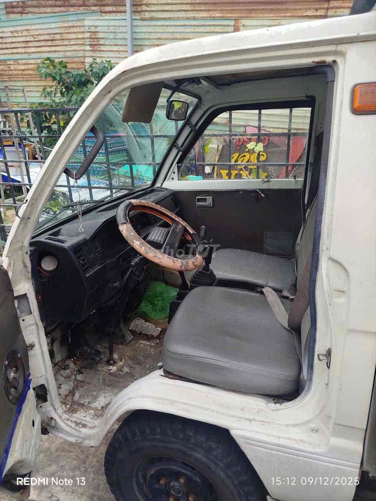 Suzuki 2002 - 100 km. Mua bán Ô tô tại Thành phố Vũng Tàu Bà Rịa - Vũng Tàu được đăng bởi Bùi Hoàng Thiên Minh hình 3