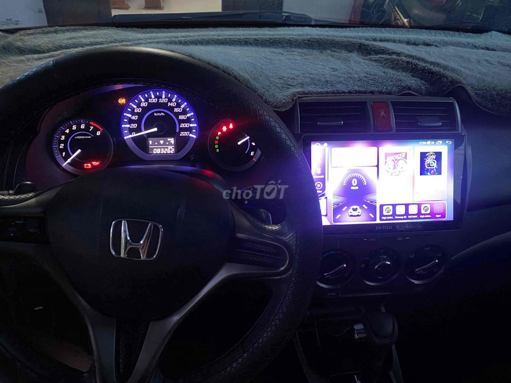 Honda City 2014 1.5 at - 80000 km. Mua bán Ô tô tại Thành phố Huế Thừa Thiên Huế được đăng bởi Nguyễn Văn Định hình 10