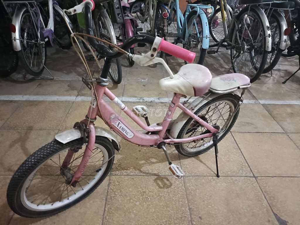 Xe trẻ em lớp 3. Mua bán Xe đạp tại Quận Hà Đông Hà Nội được đăng bởi Tranh Canvas Yenha Home hình 1