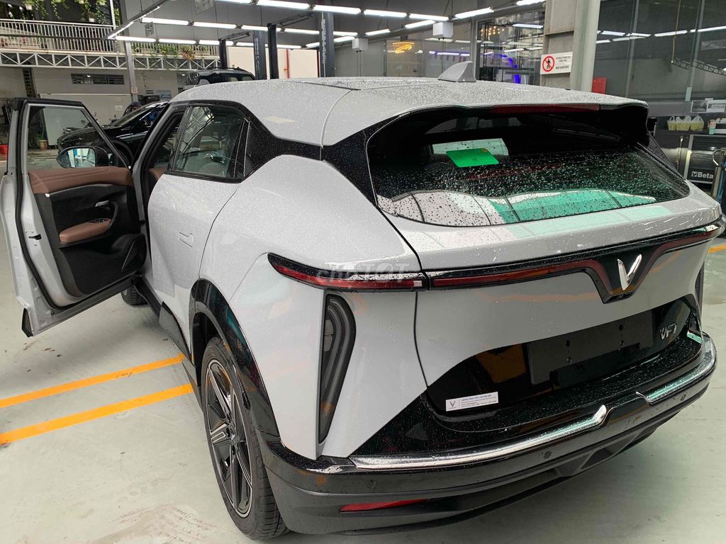 VinFast VF7 2025. Mua bán Ô tô tại Huyện Củ Chi Tp Hồ Chí Minh được đăng bởi Trụ Vinfast Củ Chi hình 9