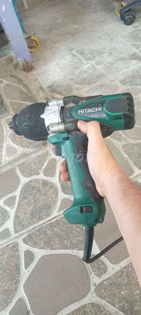 Bán nhanh bulong hitachi điện 100v dây zin dài 3m