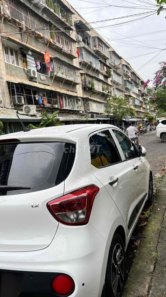 🚗 BÁN HYUNDAI I10 1.2 AT 2019 MUA MỚI TỪ ĐẦU 🚗. Mua bán Ô tô tại Quận Bình Thạnh Tp Hồ Chí Minh được đăng bởi Thu Nguyễn hình 5