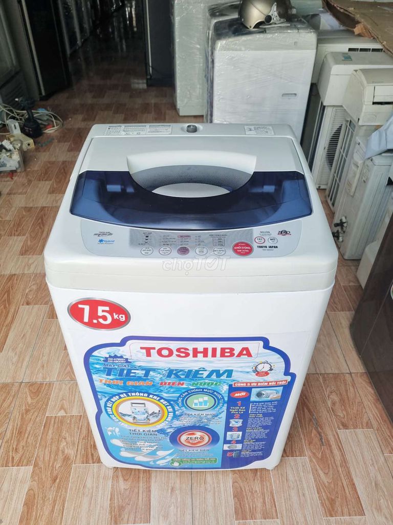 Máy giặt TOSHIBA 7.5 kg , giặt sạch