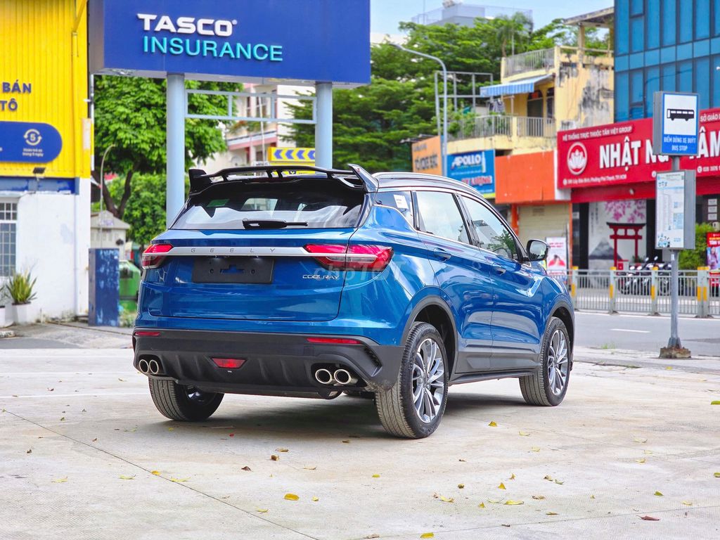 Geely Coolray - 150tr nhận xe ngay. Mua bán Ô tô tại Quận 5 Tp Hồ Chí Minh được đăng bởi Công Tài Auto  hình 9