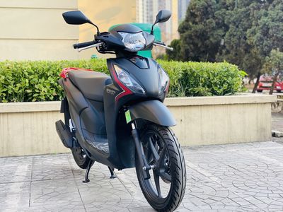Honda VISION 110 ĐEN NHÁM SPORTY BẢN THỂ THAO 2023