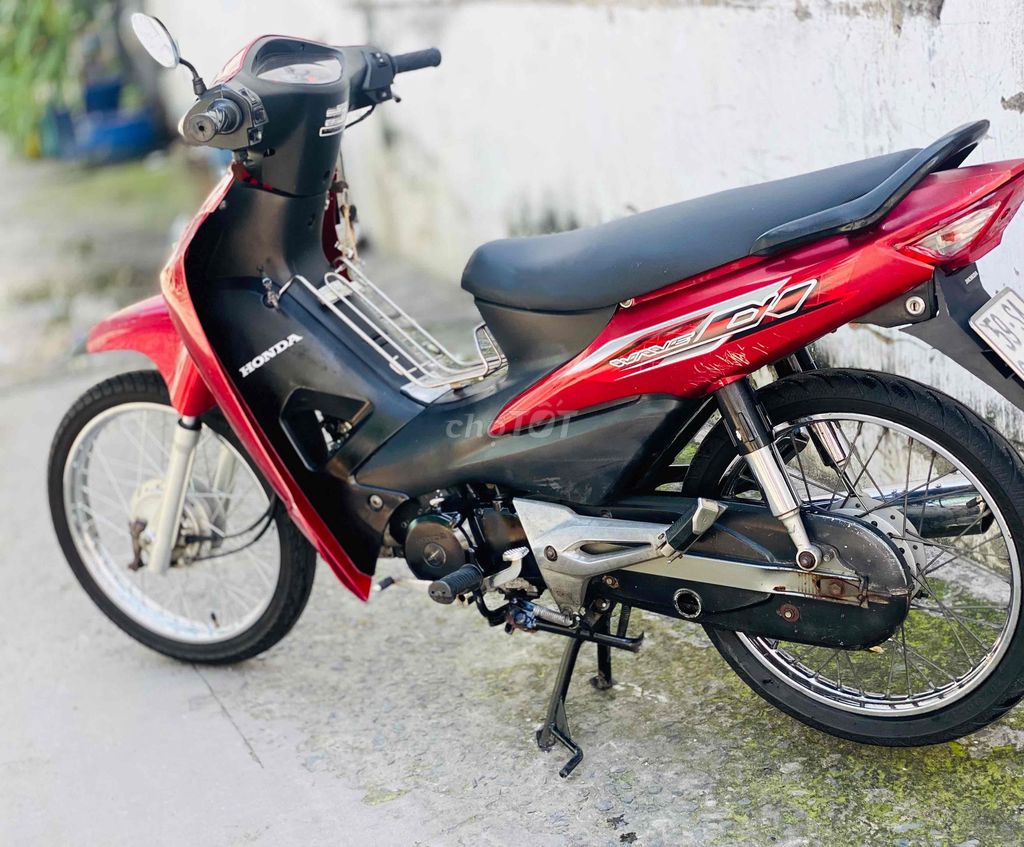 Bán xe Wave 50cc màu Đỏ còn rất đẹp. Mua bán Xe máy tại Quận Tân Phú Tp Hồ Chí Minh được đăng bởi Hồ Bích Thuỷ hình 3