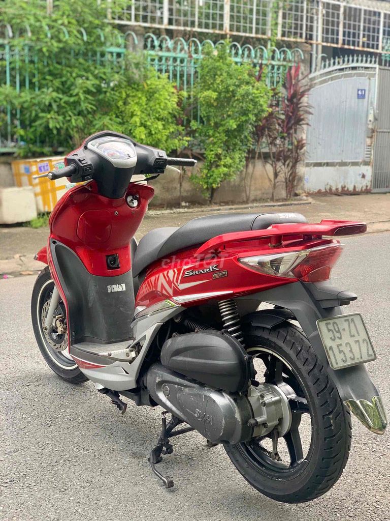 SHARK 2014 BSTP CHÍNH CHỦ MÁY ÊM GIÁ HUỶ DIÊT. Mua bán Xe máy tại Thành phố Thủ Đức Tp Hồ Chí Minh được đăng bởi Xe Máy Thủ Đức 413 hình 5