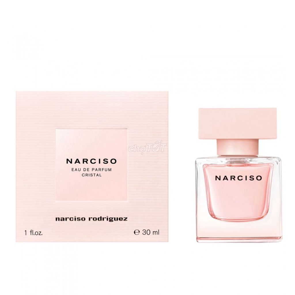 Narciso Eau de Parfum Cristal