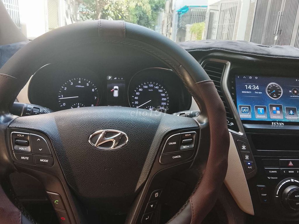 2016 2.4 AT 4 WD - 110000 km. Mua bán Ô tô tại Quận 8 Tp Hồ Chí Minh được đăng bởi Đặng Huy hình 10