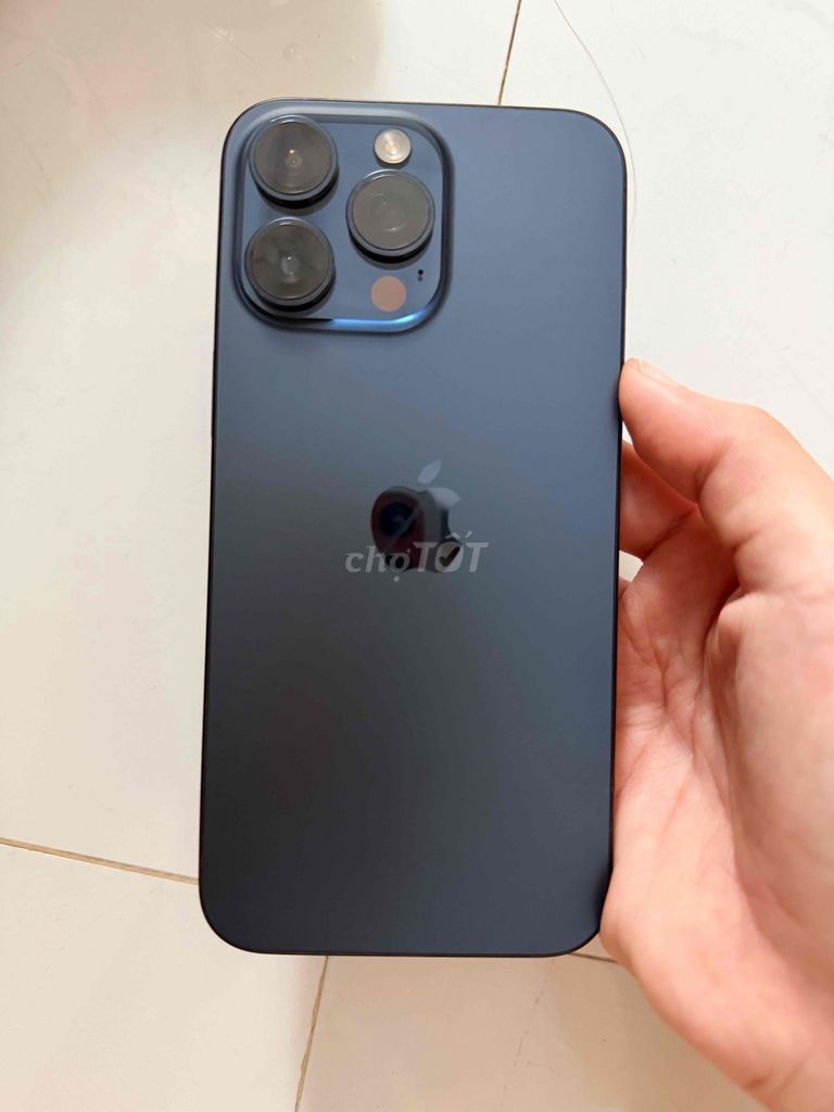 Apple iPhone 15 Promax 256GB Xám. Mua bán Điện thoại tại Thành phố Thủ Dầu Một Bình Dương được đăng bởi Nguyễn Thị Thảo hình 1