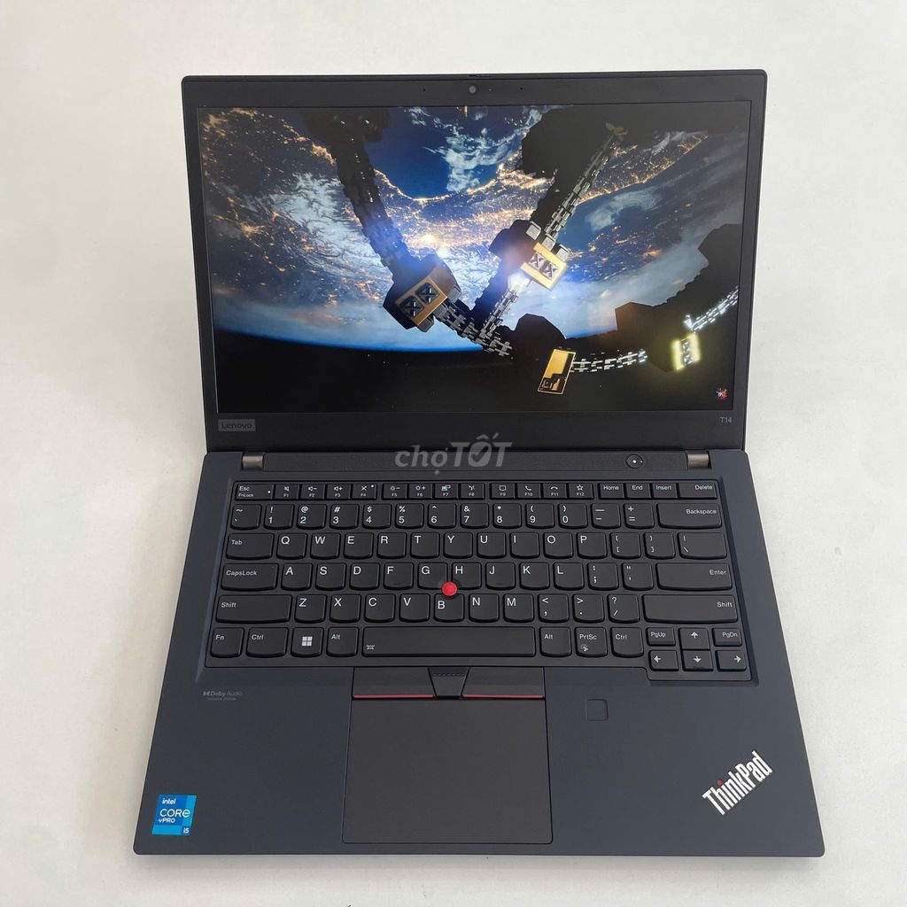 Lenovo ThinkPad T14 Gen 2 Laptop Văn Phòng Cao Cấp. Mua bán Laptop tại Thành phố Vinh Nghệ An được đăng bởi TT Center Nghệ An hình 1