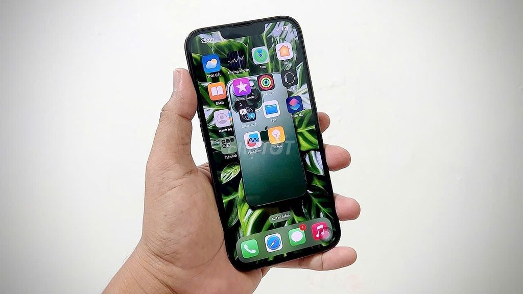 Iphone 13 Pro VN 256gb xanh lá như tin đăng gl